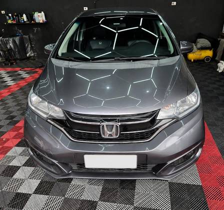 HONDA FIT 1.5 PERSONAL 16V FLEX 4P AUTOMÁTICO